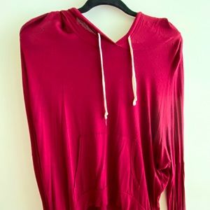 Red Hoodie